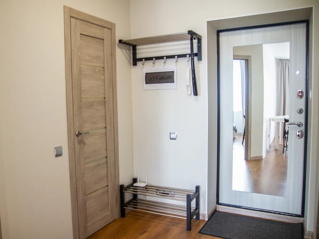 Квартира в скандинавском стиле