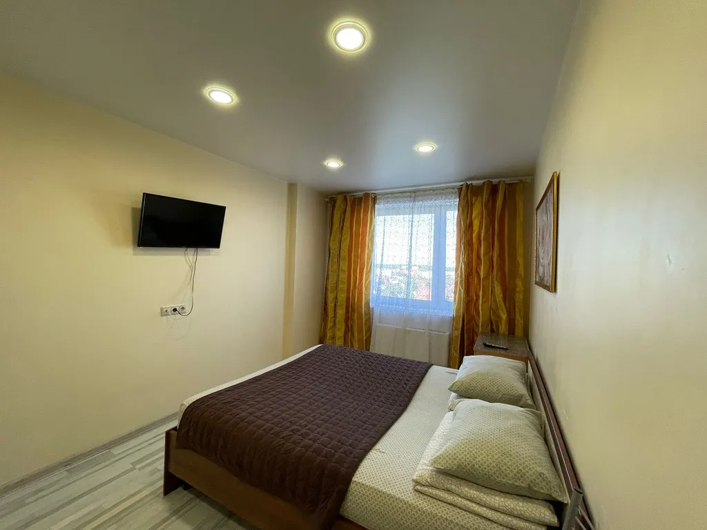 Квартира Квартира на сутки рядом с Шереметьево — Лобня