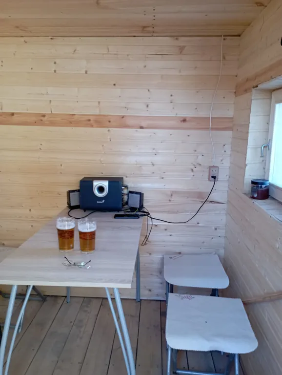 Гостевой дом для любителей рыбалки