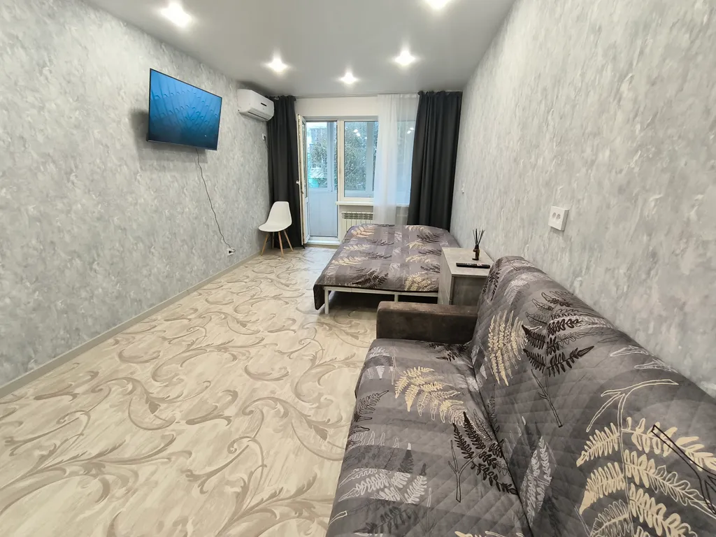 Удобная квартира в самом центре города