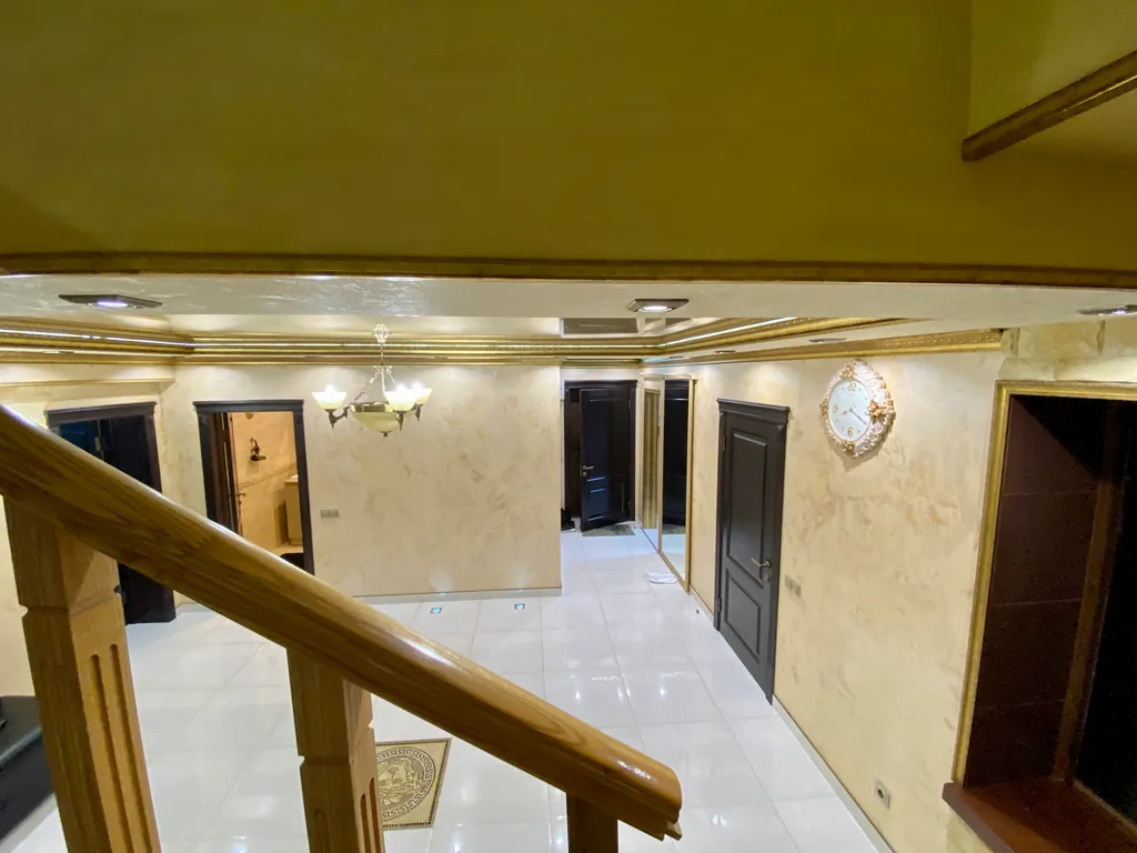 Двухуровневый пентхаус с панорамой на горы