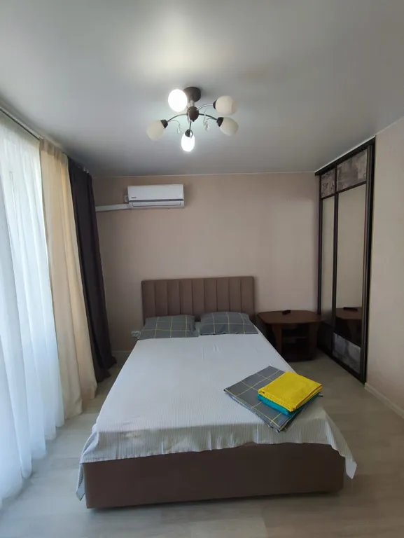 Квартира у Аквапарка .