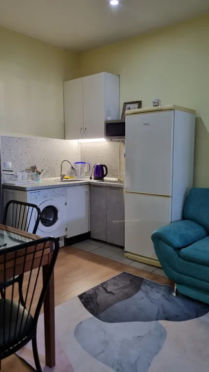 Квартира в шаговой доступности от аэропорта