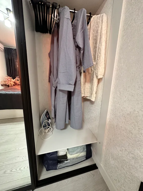 Уютные апартаменты в элитном жилищном комплексе в центре города