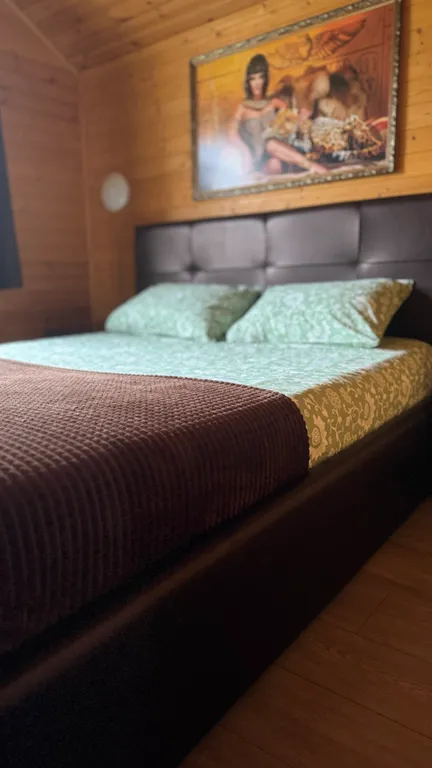 Дом для семейного отдыха