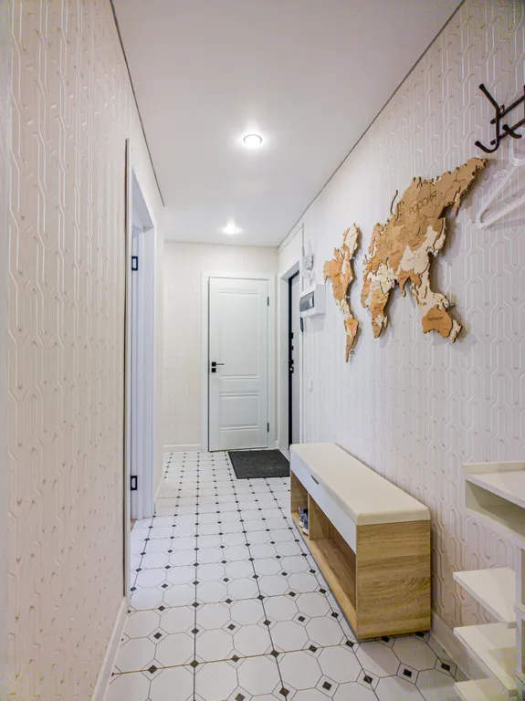 4-комнатная квартира для большой семьи в центре