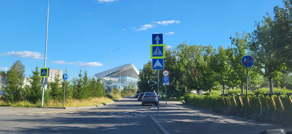 Квартира в центре