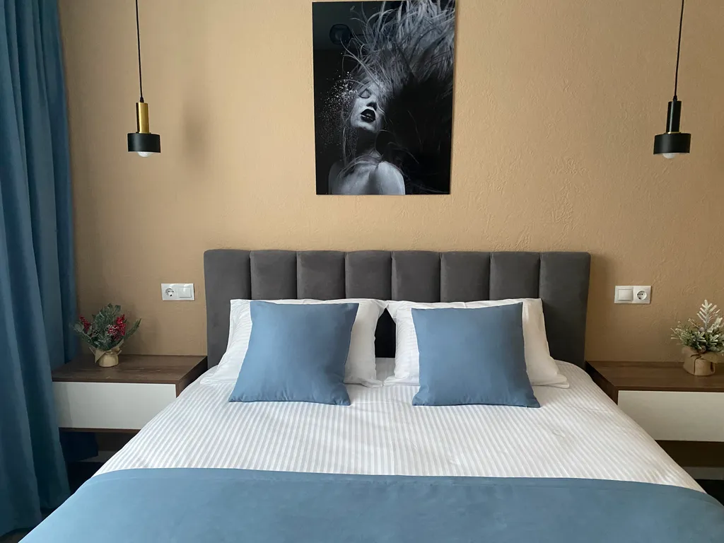 Уютная квартира в Шерегеше