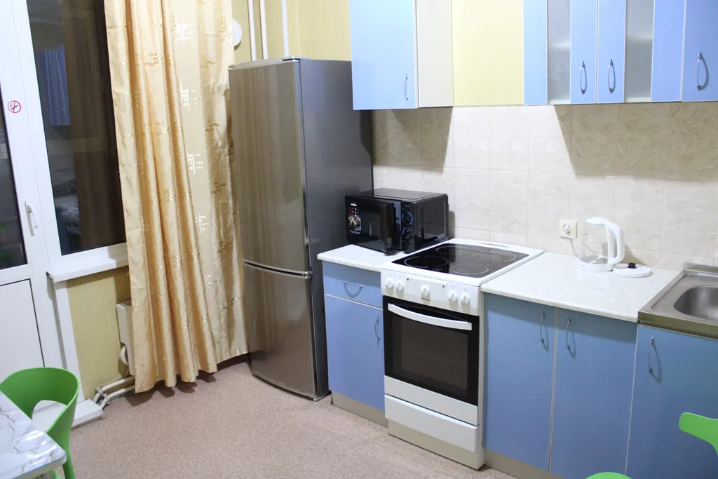 Уютная 1 комнатная квартира