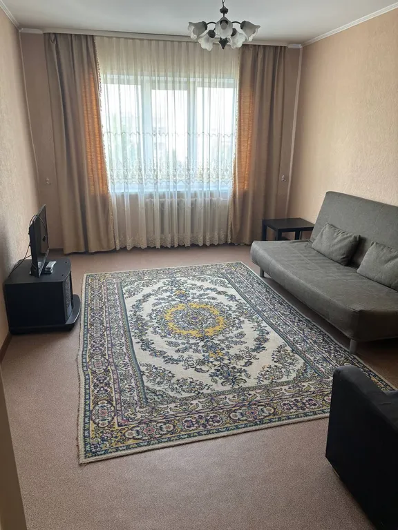 3-комнатная Квартира