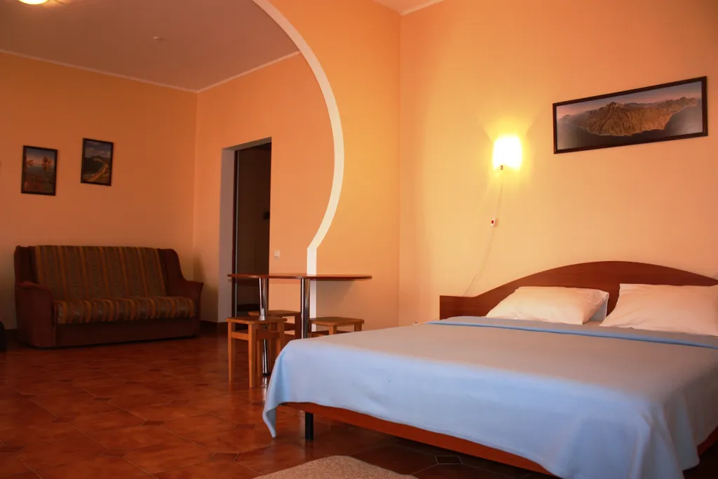 Квартира Комната — Курортное (Феодосия)