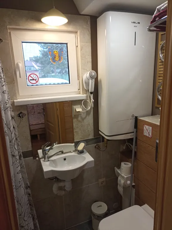 Комфортный домик