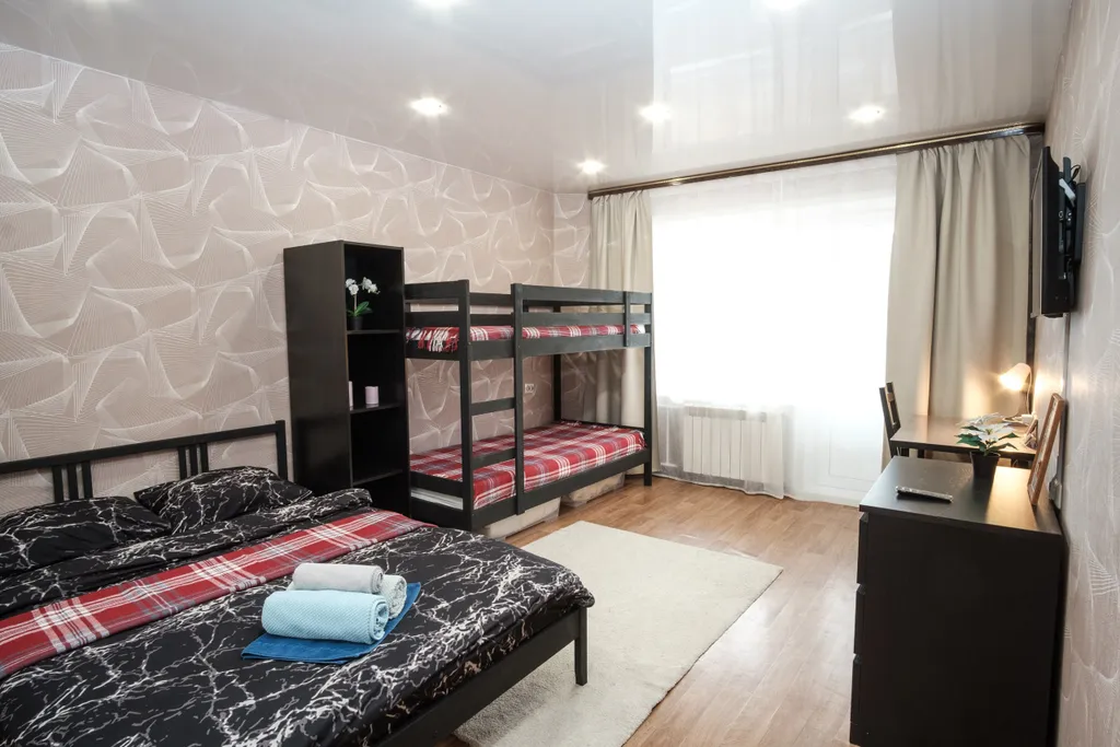 Квартира Dom Vistel — аренда посуточно в Новосибирск