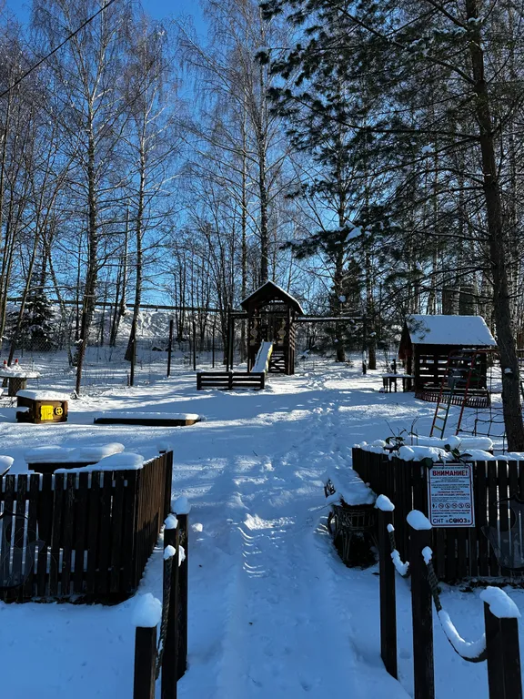 Домик близ Сорочан с баней-бочкой