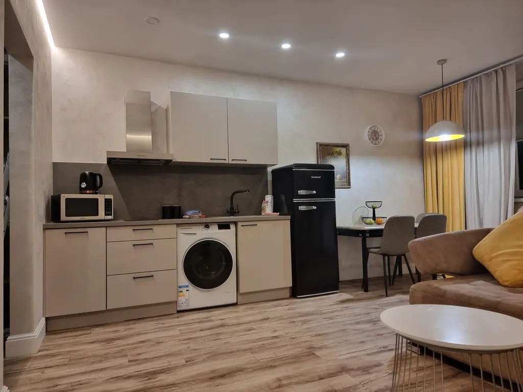 Апартаменты Шарм Балтики