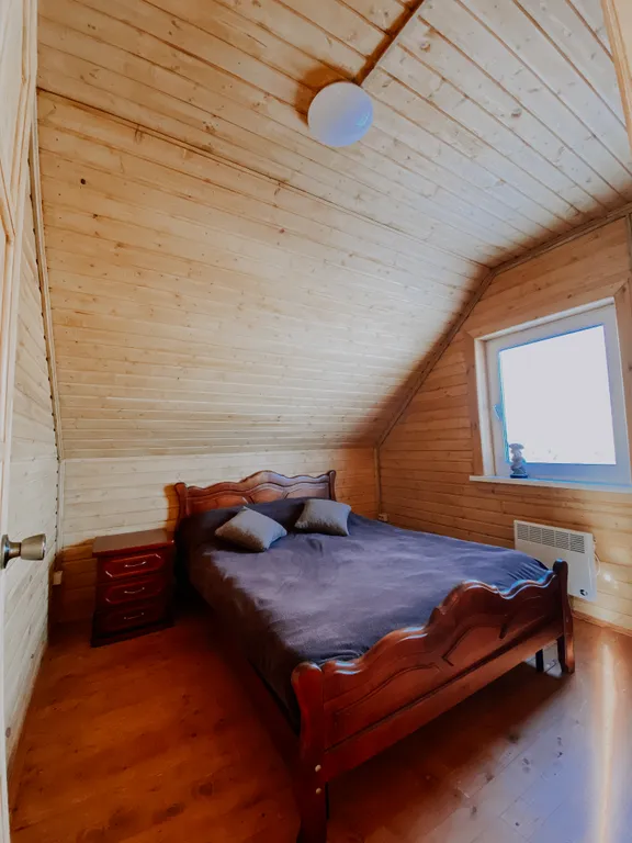 Коттедж Дом/Русская баня — Москва