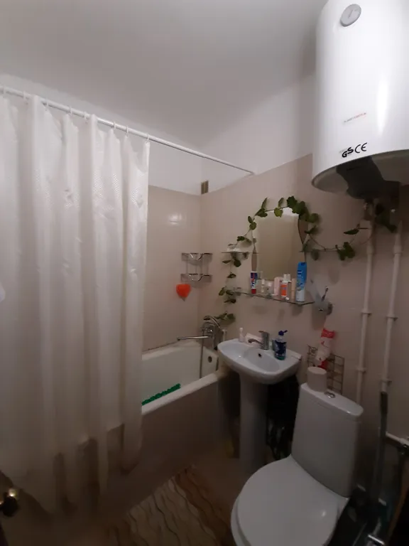 Чистая и уютная однокомнатная квартира в тихом районе