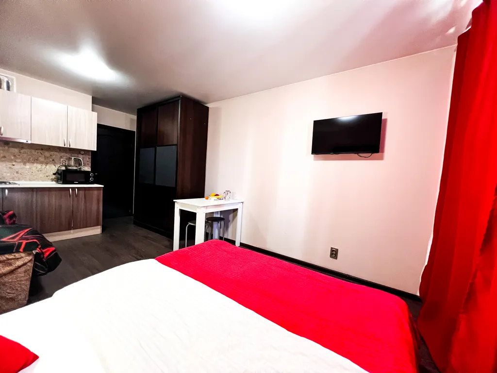 Уютная студия вблизи станции метро Девяткино