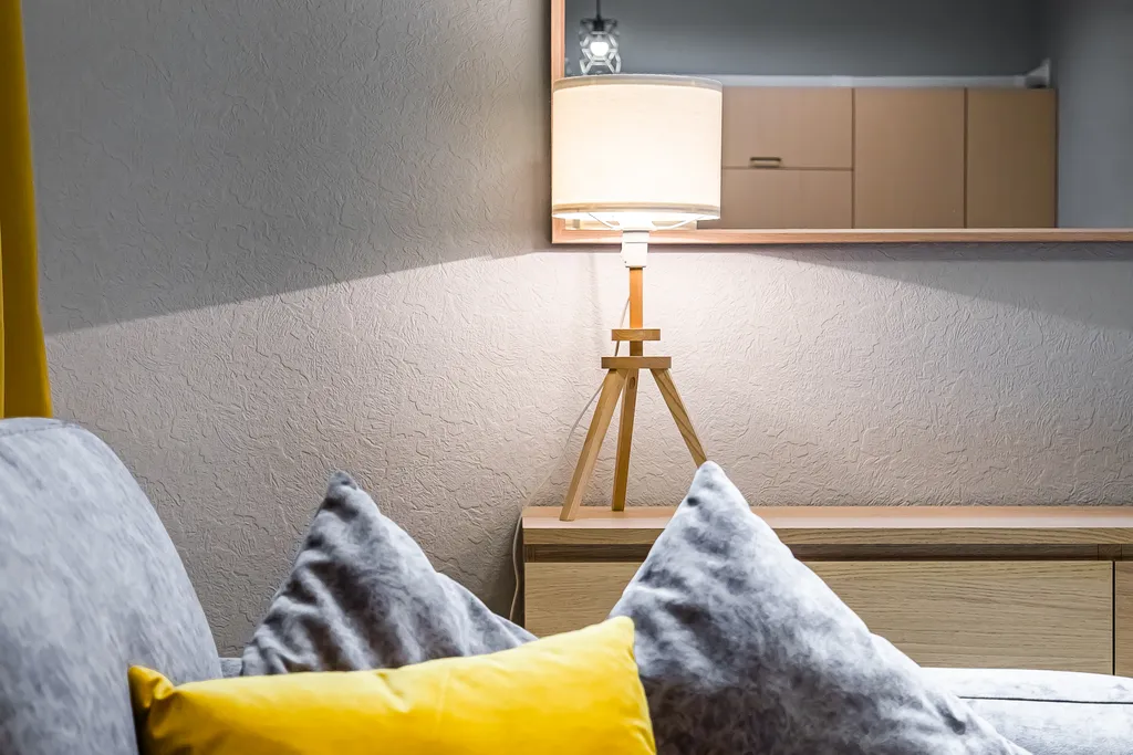 Квартира Квартира Апартамент бизнес-класса с 1 спальней у Новой Голландии — Санкт-Петербург