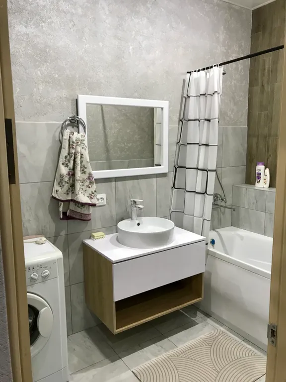 Уютная квартира с отдельным входом