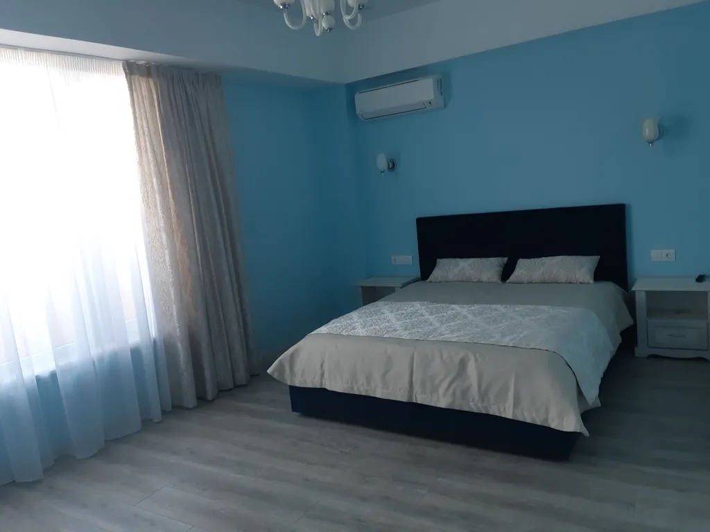 Апартаменты с видом на море и Медведь гору с индивидуальным парковочным местом