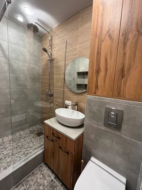 Уютная квартира с красивым видом в микрорайоне Радонежский