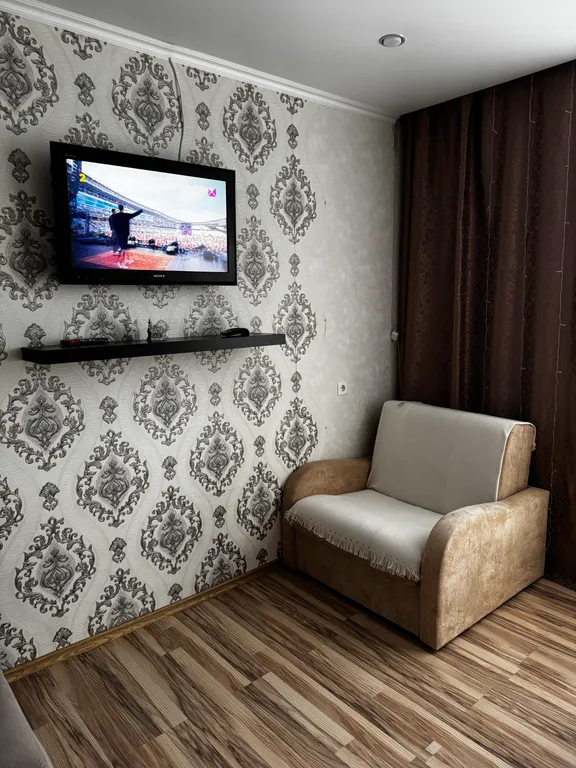 Апартаменты в центре города