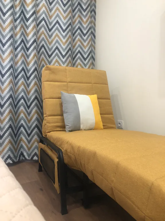 Уютная квартира в спальном районе