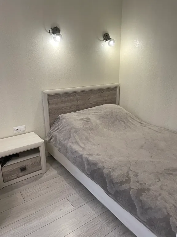 Квартира с атмосферой жилого уюта