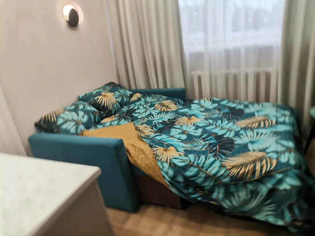 Светлая и стильная студия