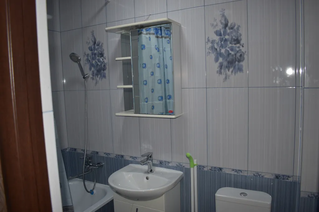 Новая, чистая квартира в тихом районе