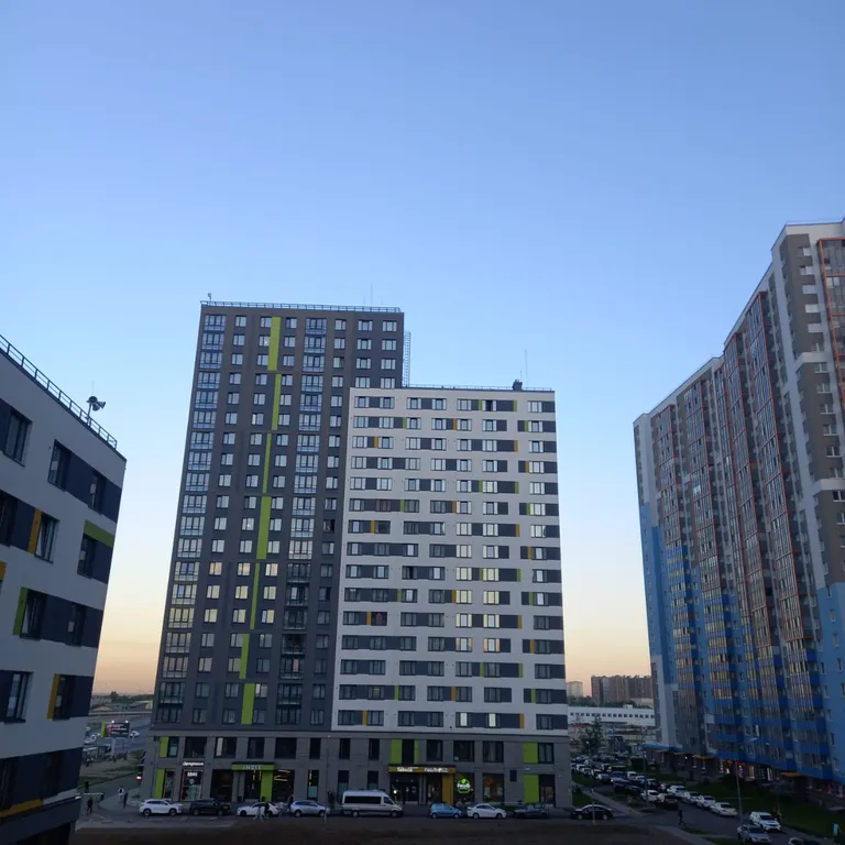 Квартира Апартаменты у метро — Санкт-Петербург