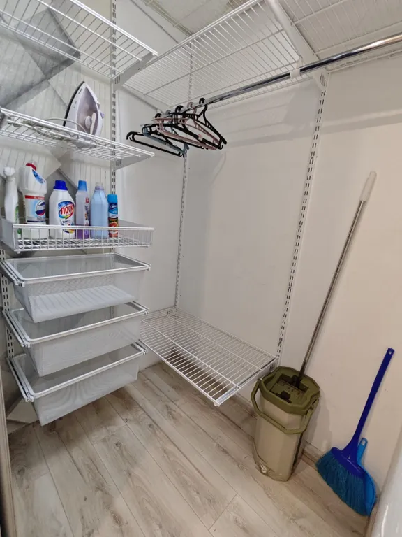 Новая уютная квартира с панорамным видом на город