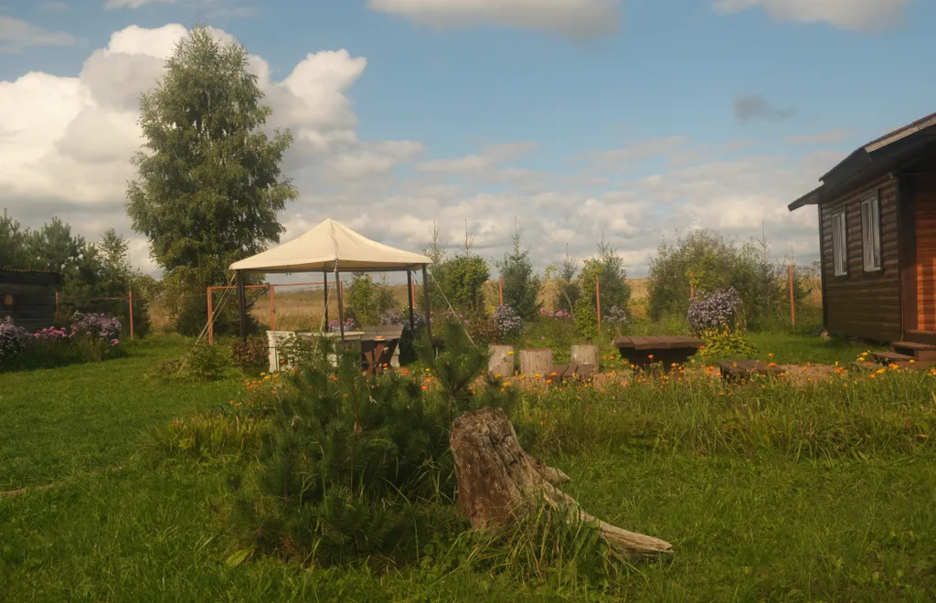 Коттедж Дом у воды — Хотебцово