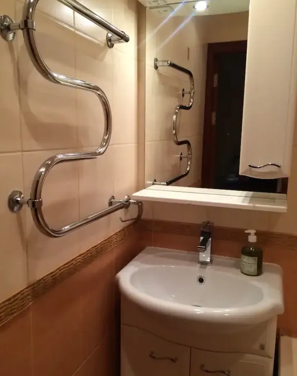 Квартира в тихом центре