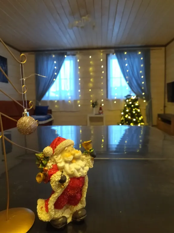 Уютный дом для комфортного семейного отдыха