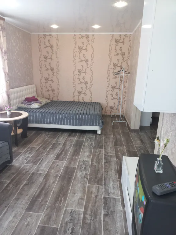 Уютная 1-комнатная, квартирка рядом с Тургояком по тропе здоровья