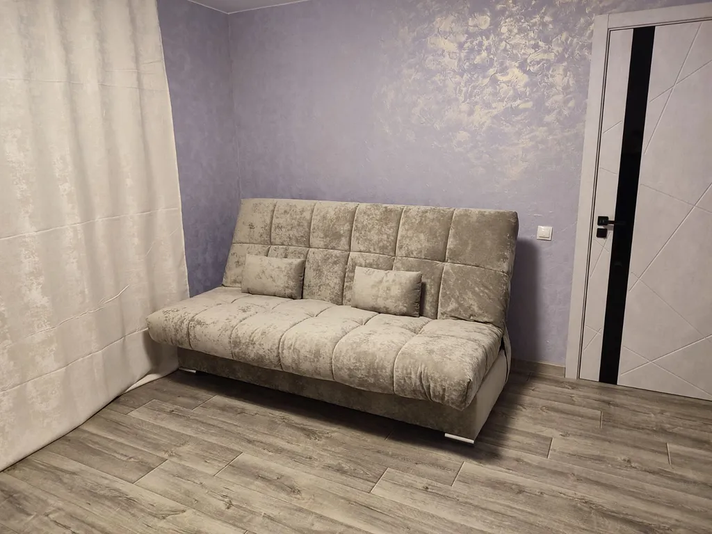 Уютный новый дом