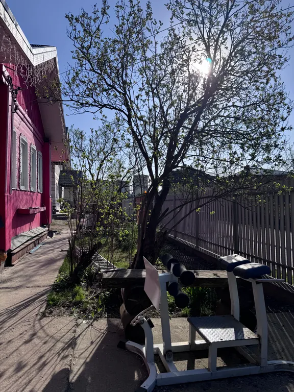 Коттедж Дом в Ногинском парке — Ногинск