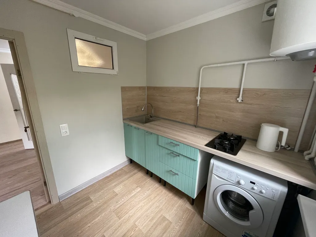 Светлая квартира в центре города