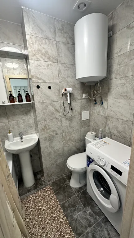 Уютная студия