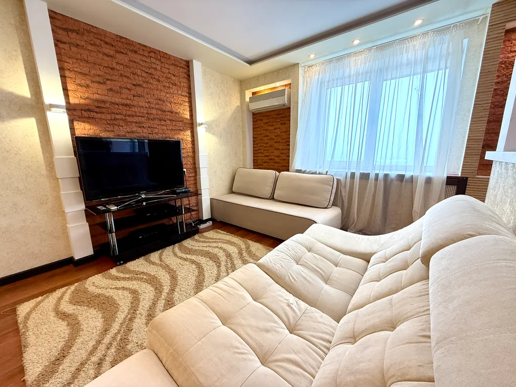 2-комнатная Квартира