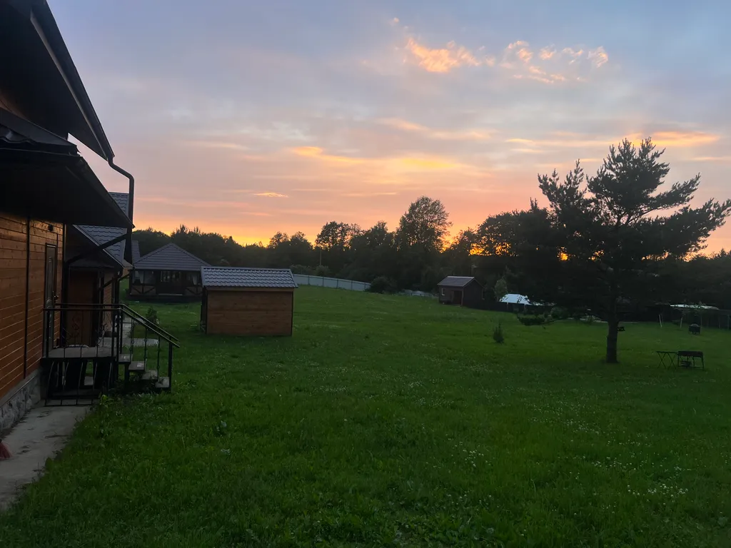 2-комнатный Дом