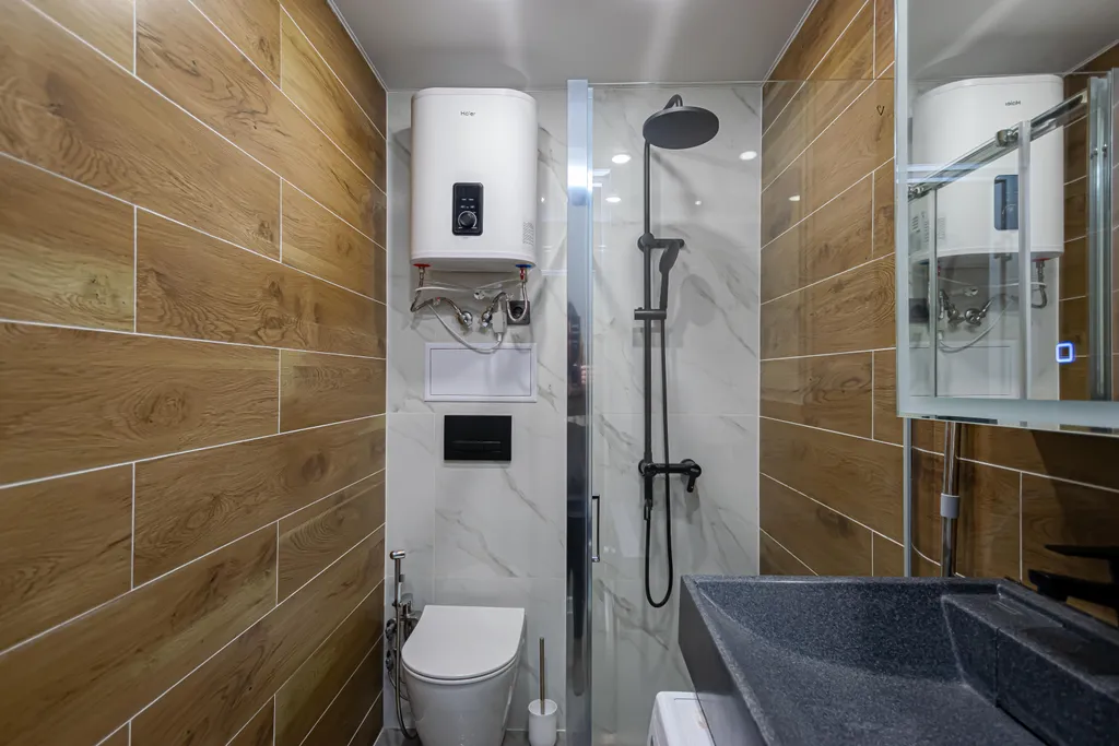 Уютная студия у цирка