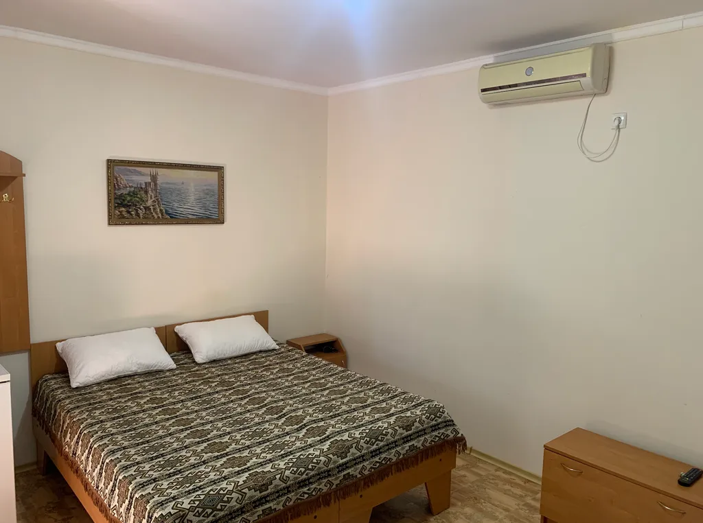 Квартира Комната — аренда посуточно в Черноморское