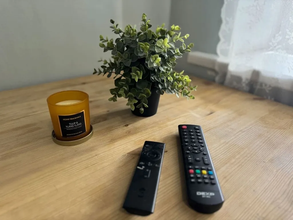 Уютная студия на 4 гостей