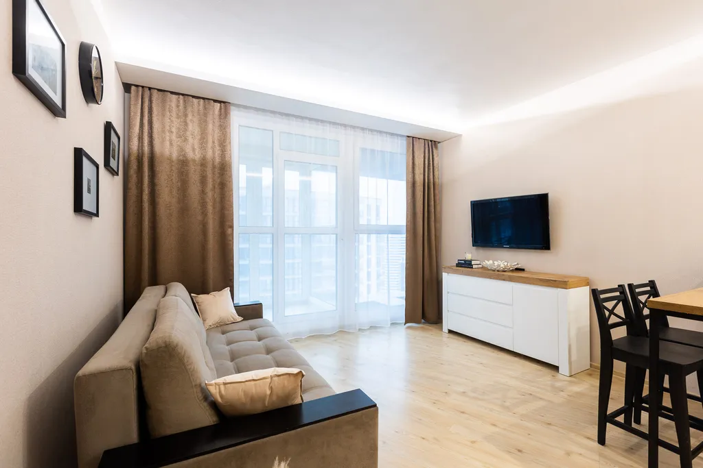 Студия в доме Ницца ЖК Minsk World