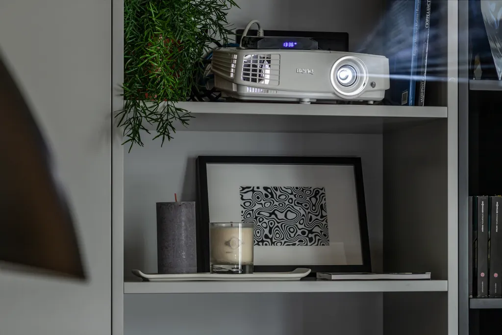 Квартира Просторная квартира с проектором и детской игровой зоной у м. ВДНХ — Москва