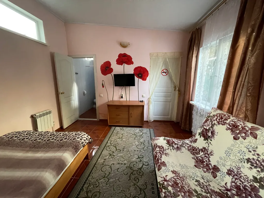 Уютная комната в центре города