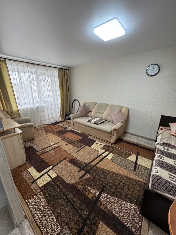 Уютная светлая квартира в центре города